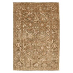 Tabriz Area Rugs Circa 1990 - 13948