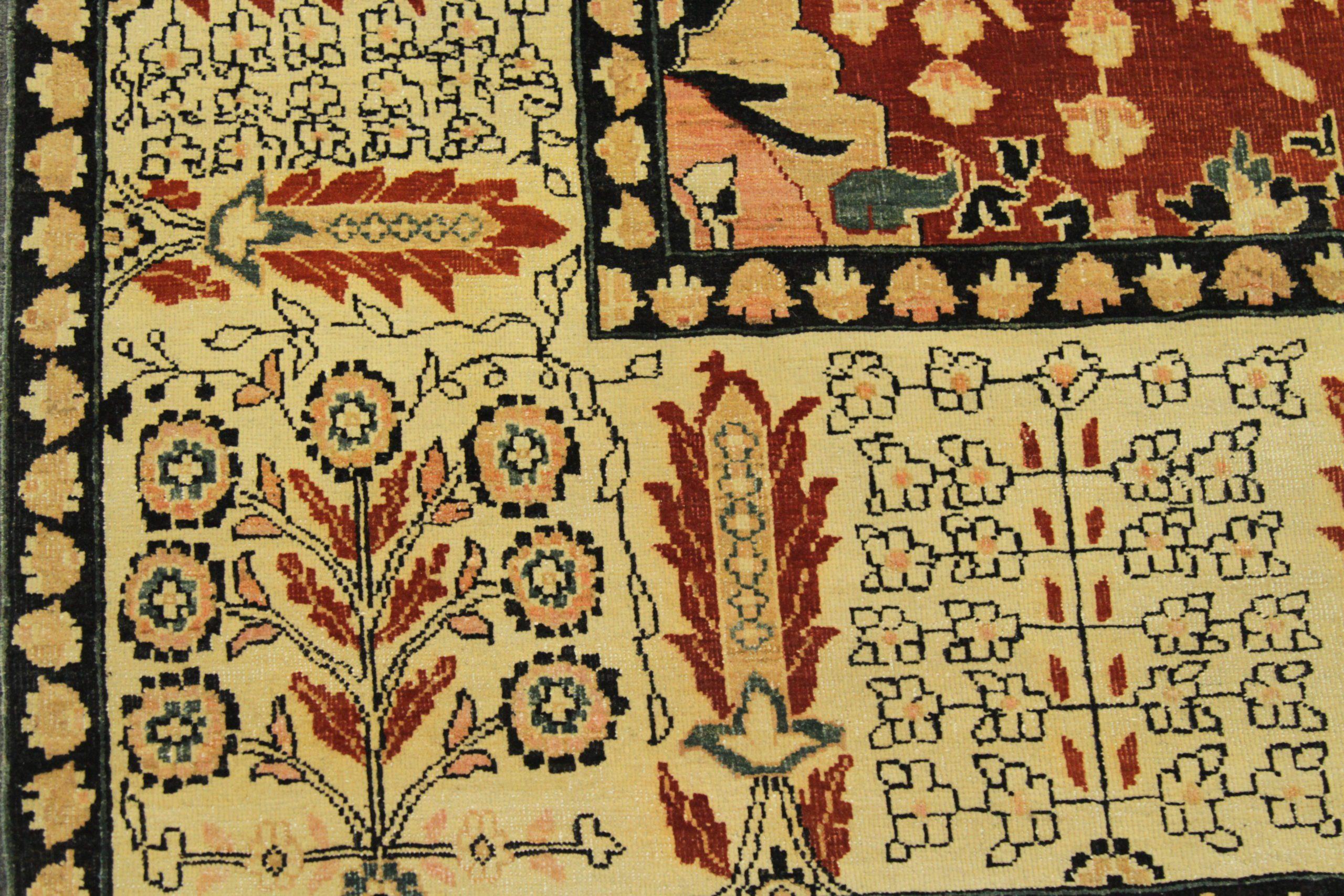 Lana Tappeti Tabriz Circa 1990 - 13845 in vendita