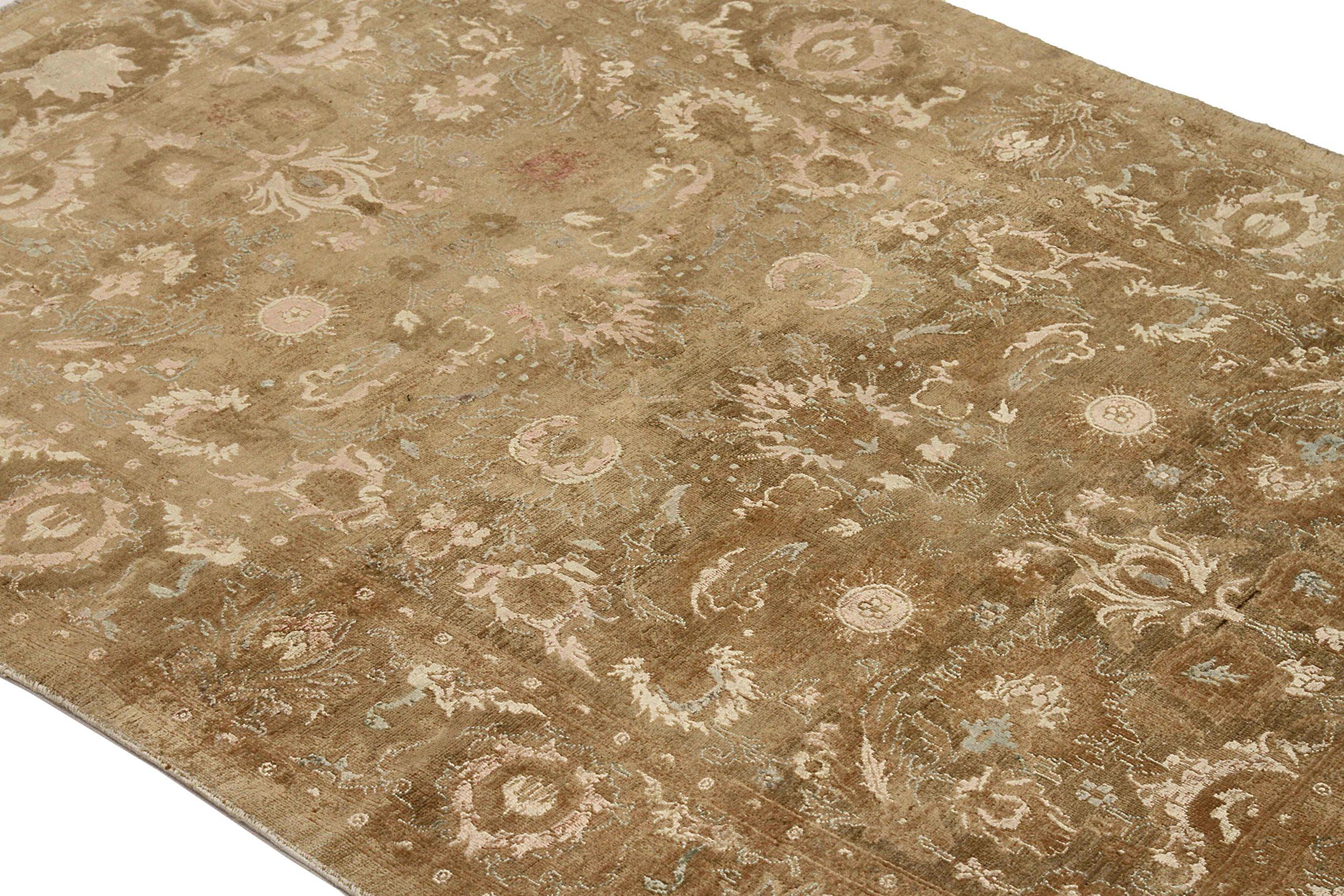 Tappeti Tabriz Circa 1990 - 13948 In condizioni ottime in vendita a Dallas, TX
