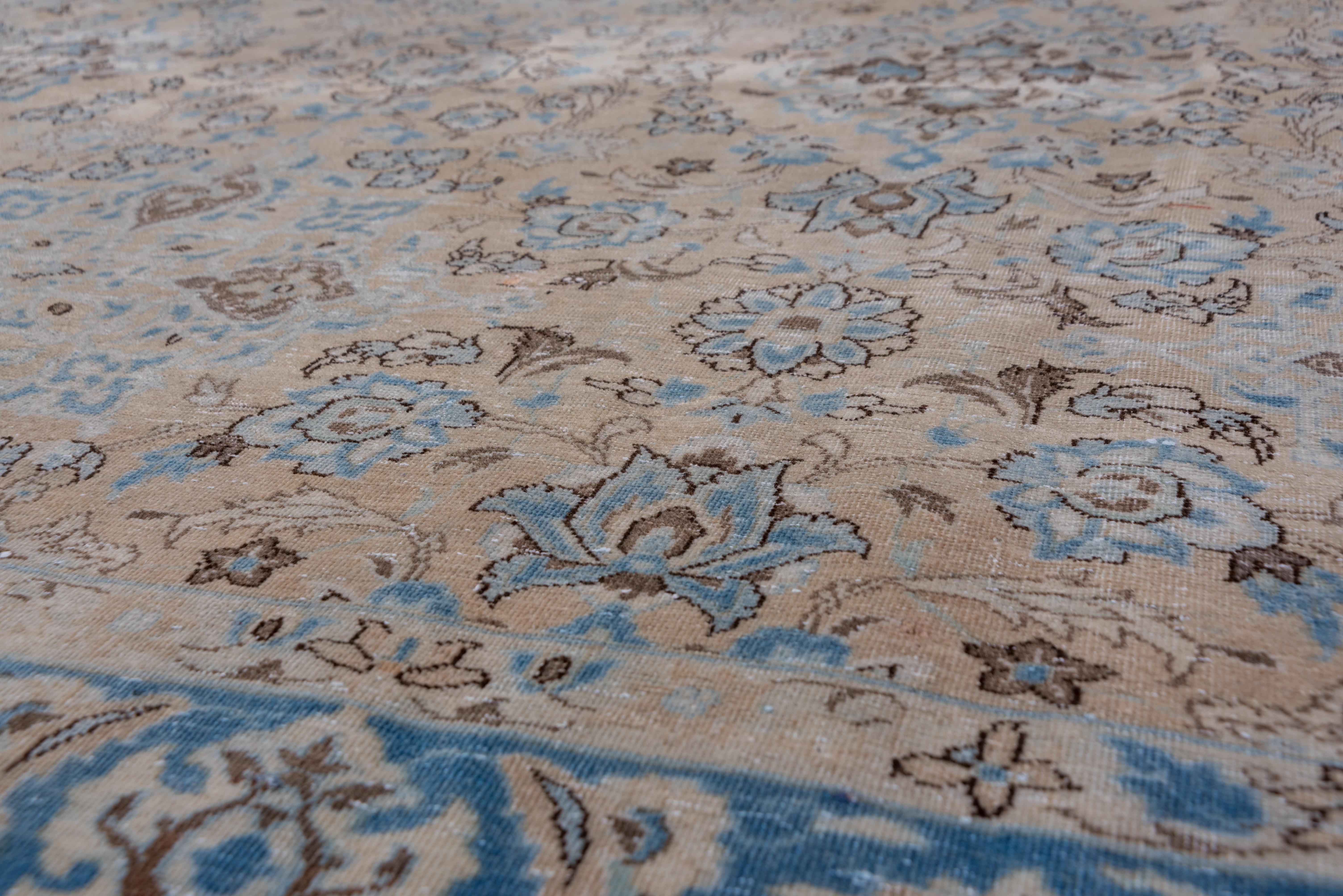 20th Century Tabriz Carpet, circa 1940s For Sale