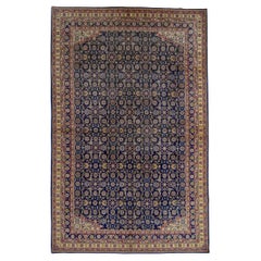Tabriz Carpet - Early 20th Century Used Carpet
