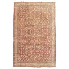 Used Tabriz Carpet