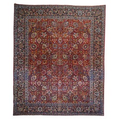 Tabriz Carpet - Used Carpet