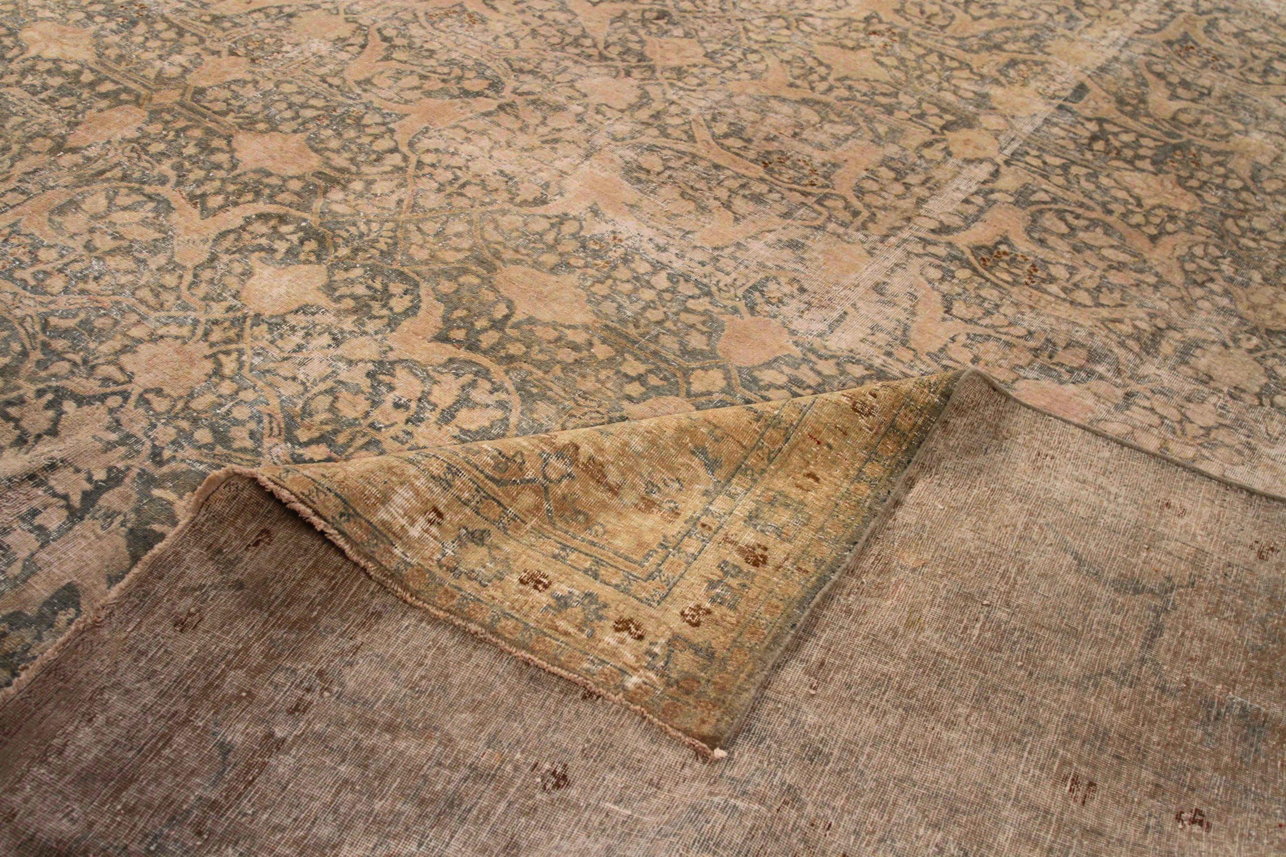 Tabriz, circa 1880 - 69357 In condizioni ottime in vendita a Dallas, TX