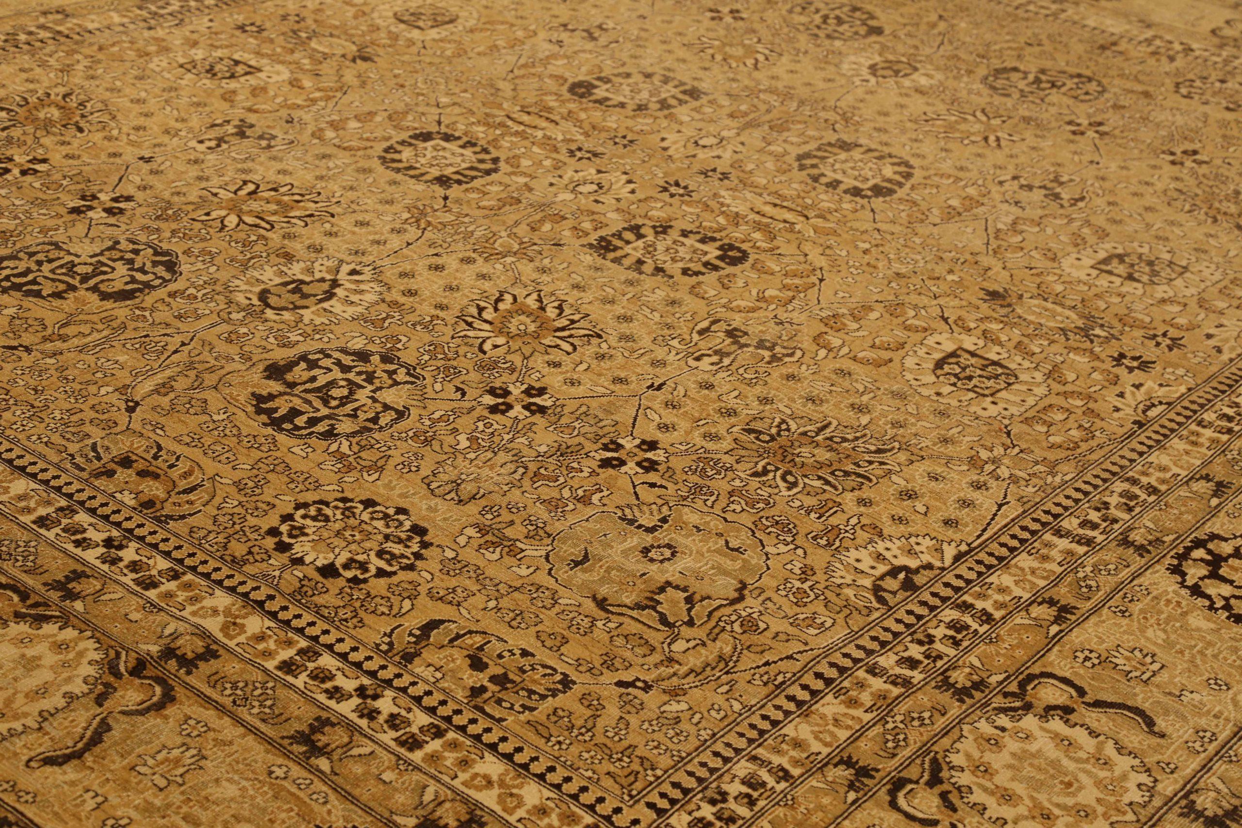 Sconosciuto Tabriz circa 1990 - 65096 in vendita