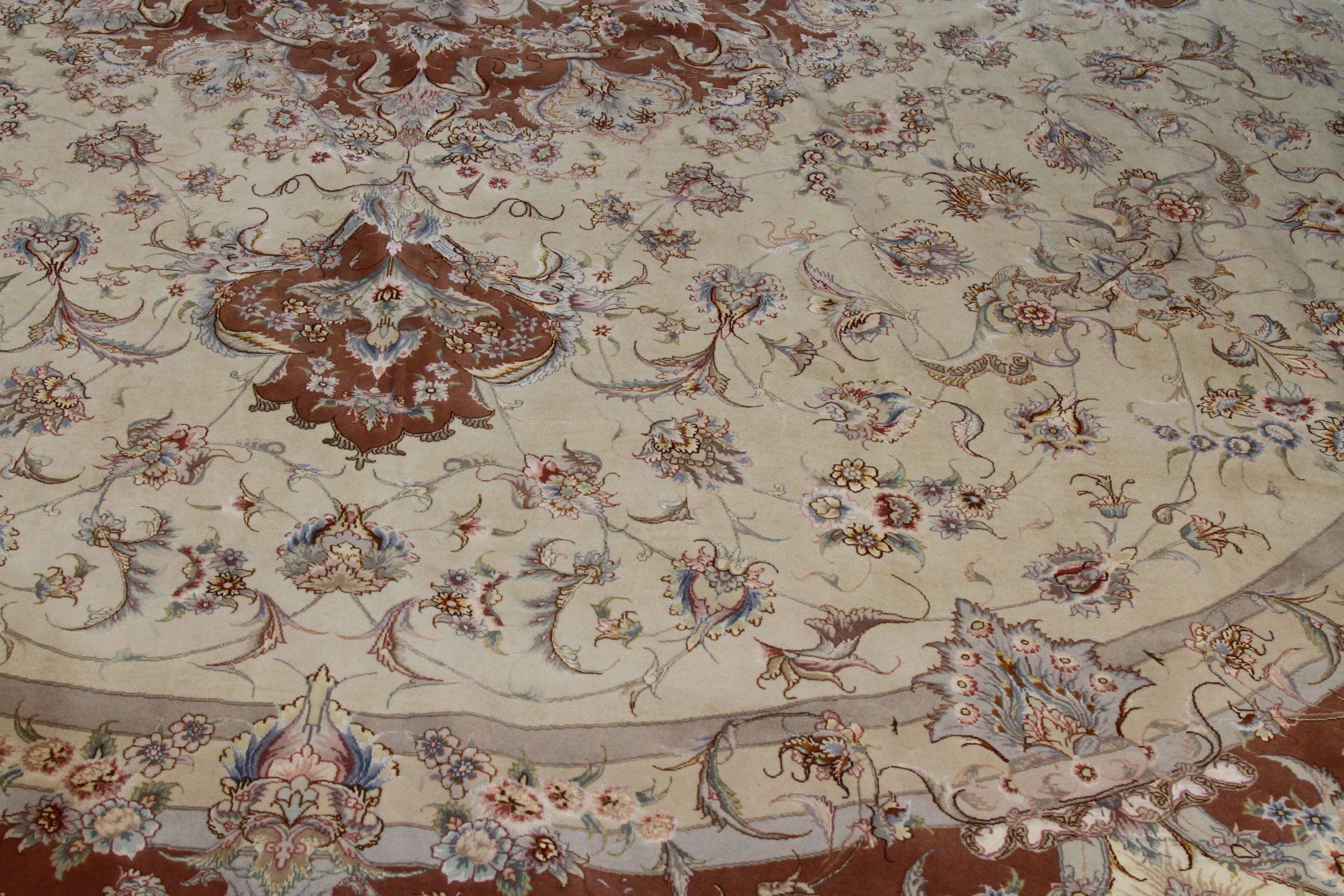 Persiano Tabriz Circa 1990 - 69539 in vendita