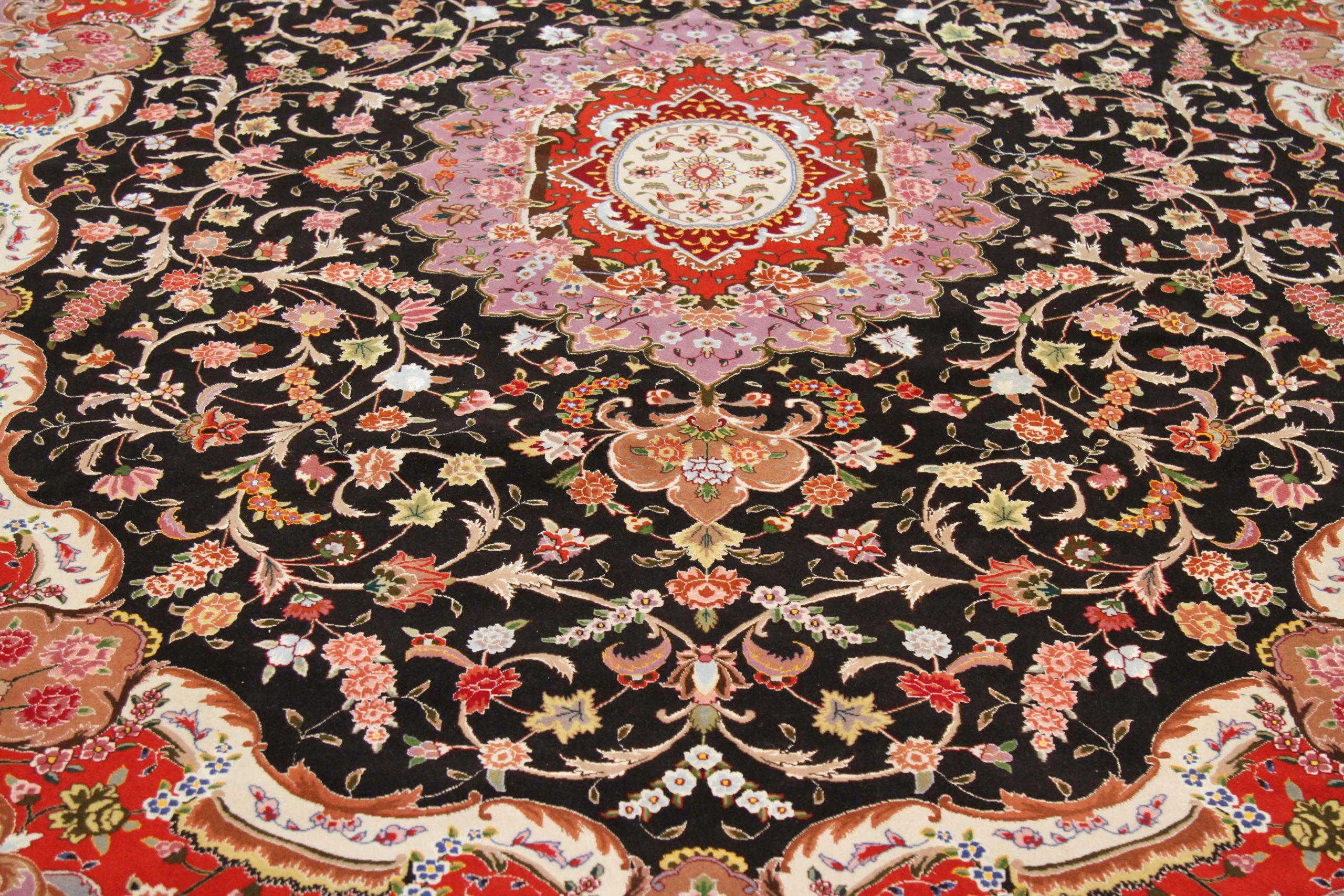 Sconosciuto Tabriz Circa 1990 - 69540 in vendita
