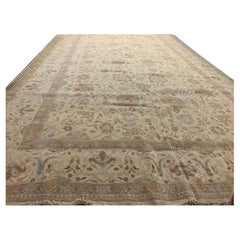 Tabriz Design Oversize Rug  13' x 23'9