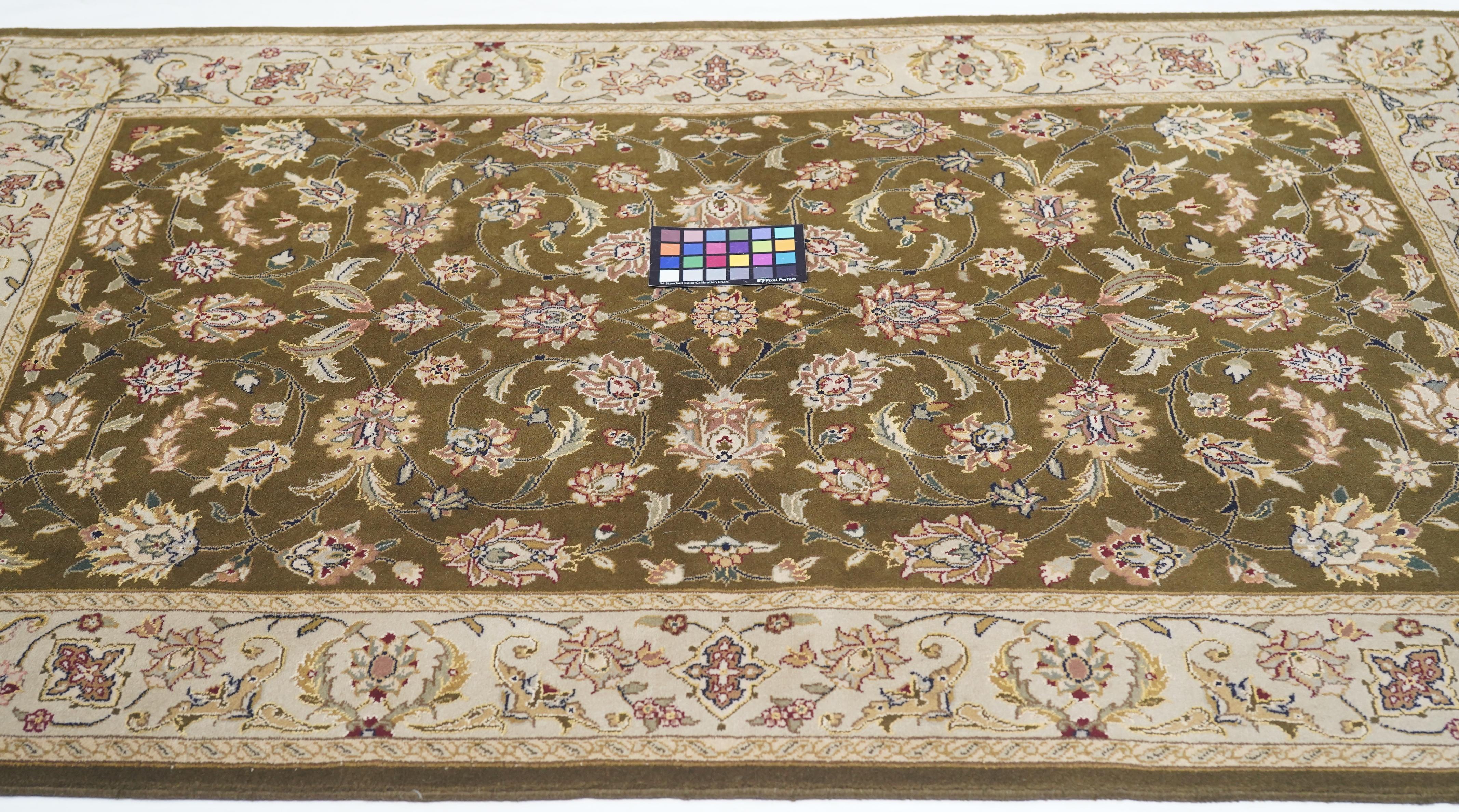 Tappeto Tabriz Design 3'9