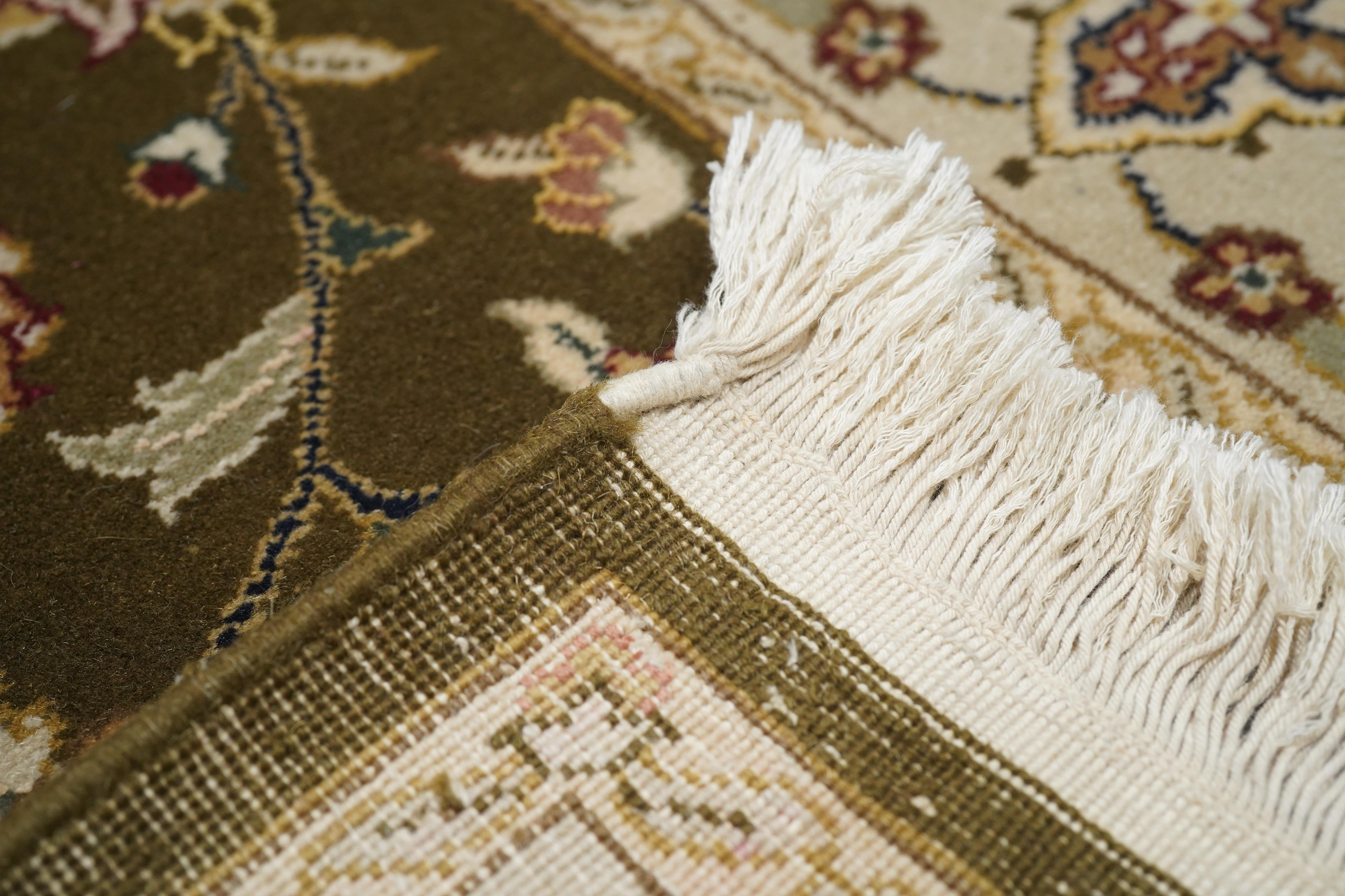 Tappeto Tabriz Design 3'9