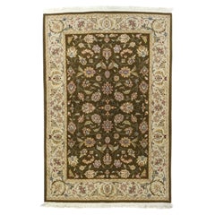 Alfombra de diseño Tabriz 3'9'' x 5'9
