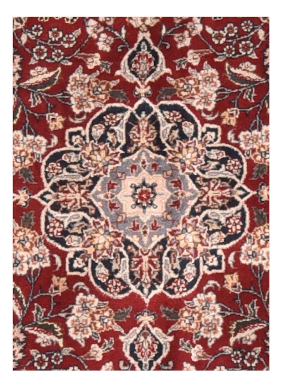 Tabriz Designteppich 4'0
