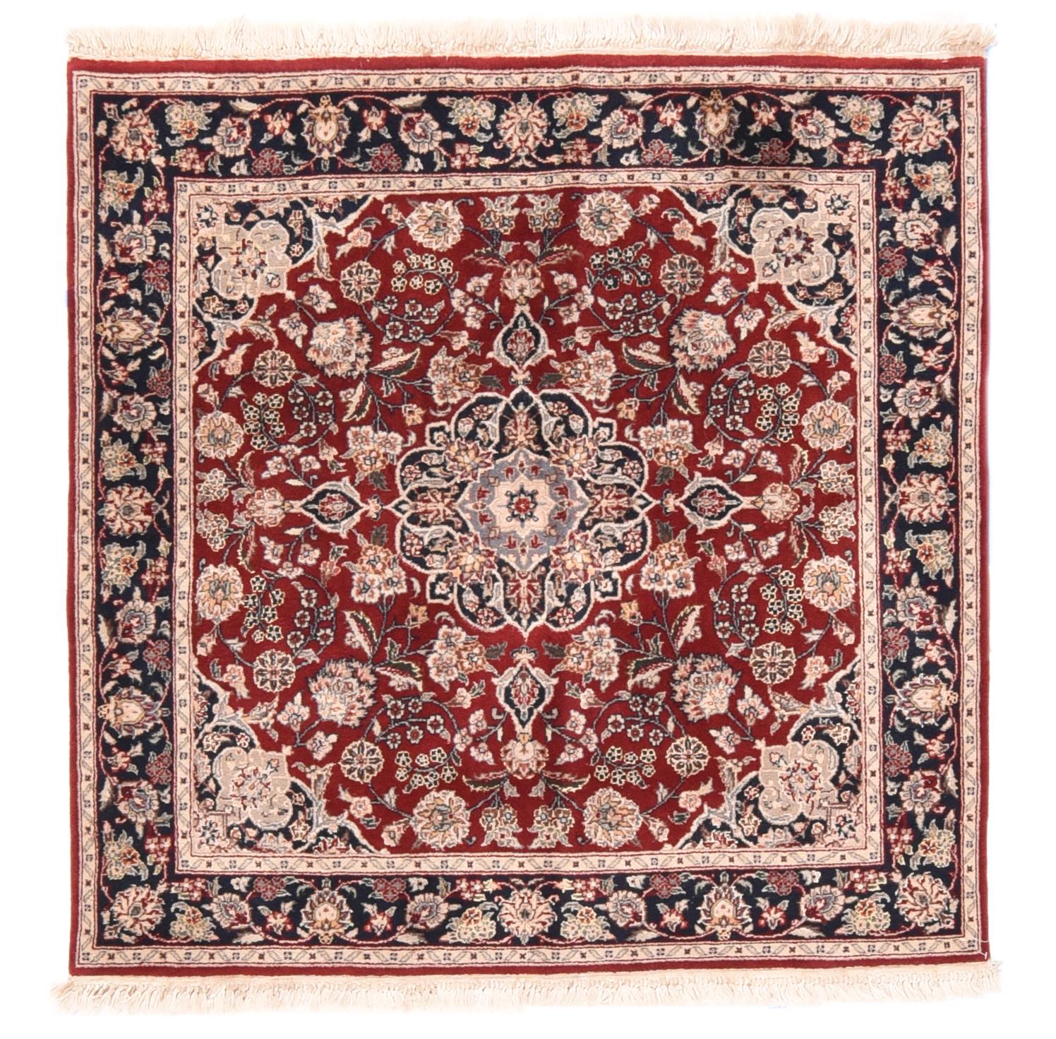 Tabriz Designteppich 4'0