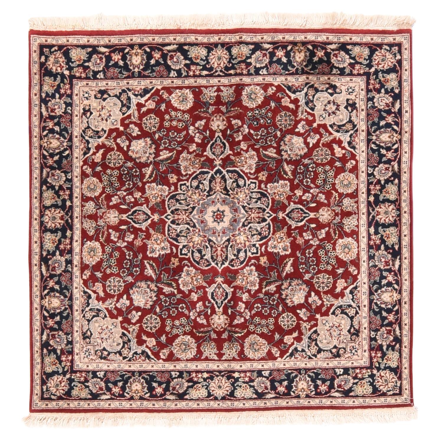 Tabriz Designteppich 4'0" x 4'0"