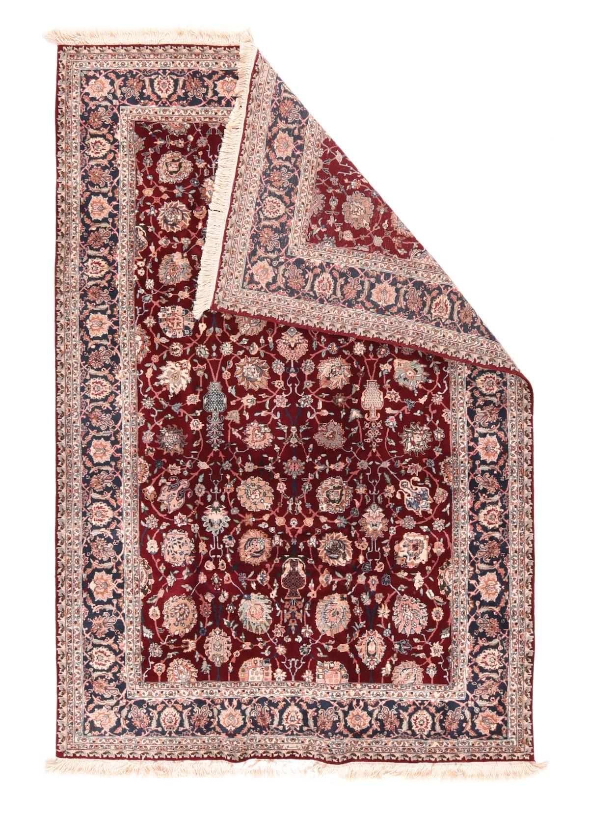 Tappeto Tabriz Design 5'9