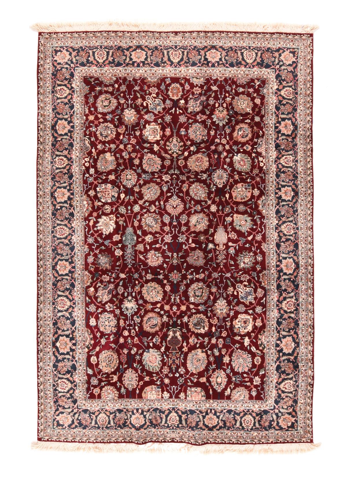 Tappeto Tabriz Design 5'9