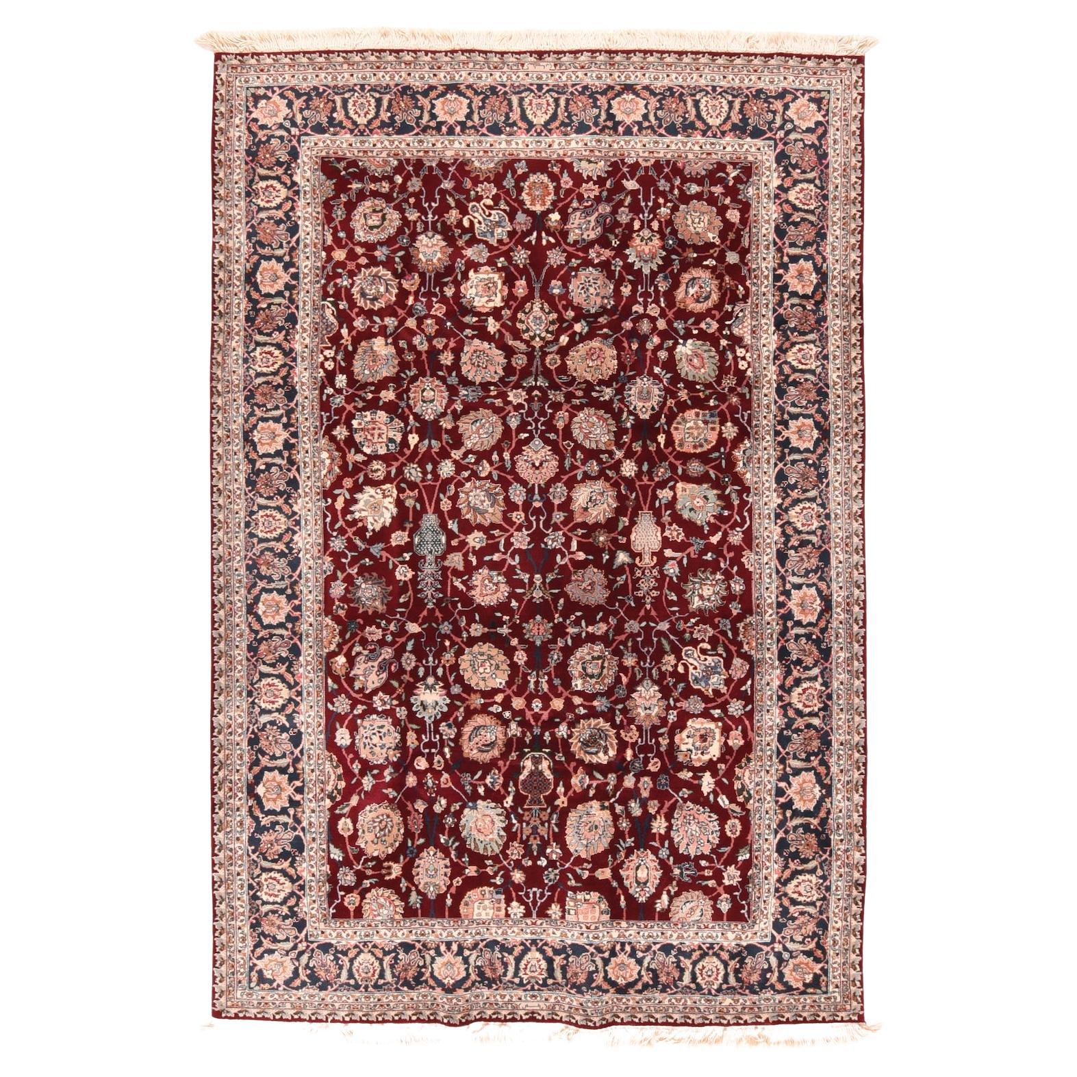 Tappeto Tabriz Design 5'9" x 8'9"