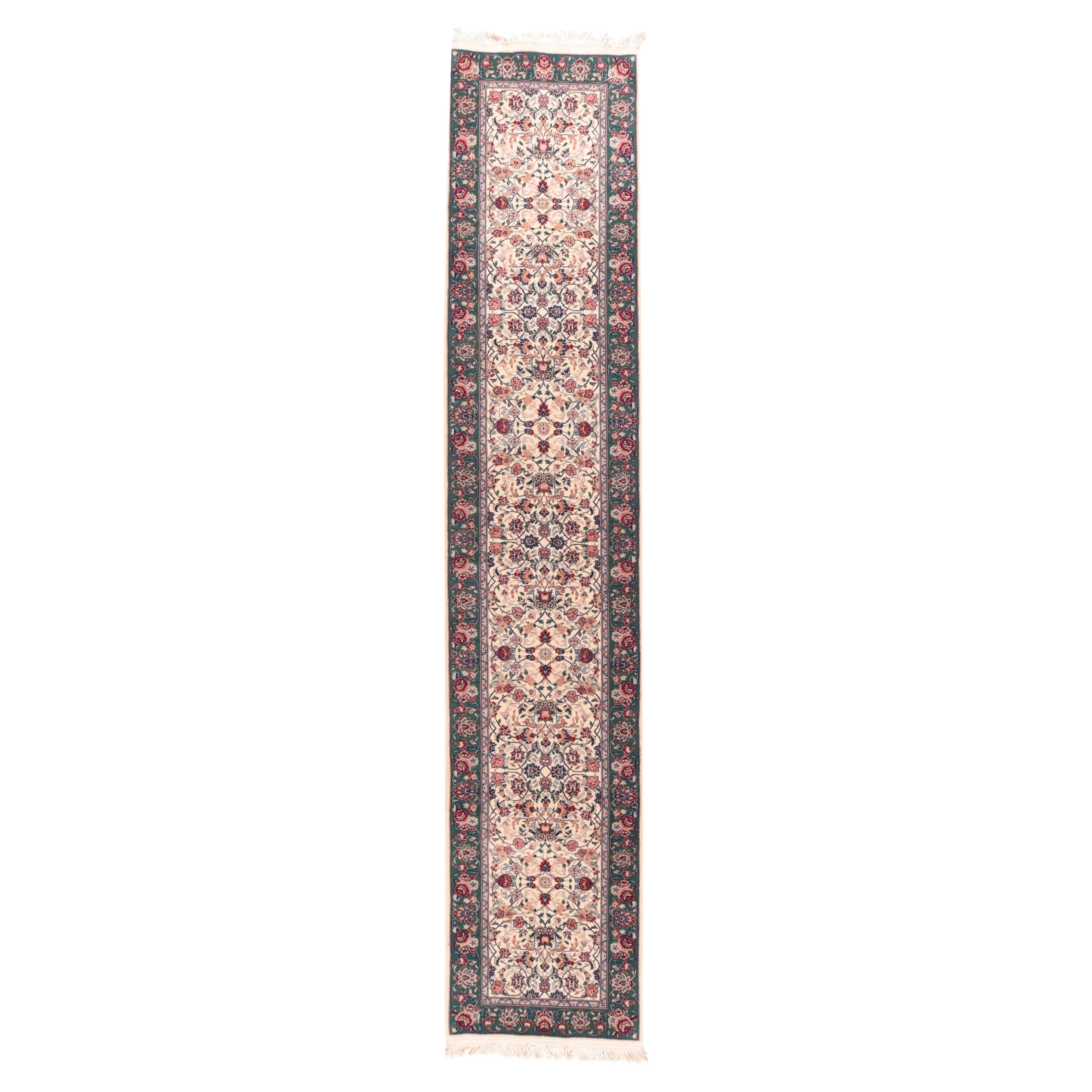 Tabriz Design Runner 2'3" x 12'0"
