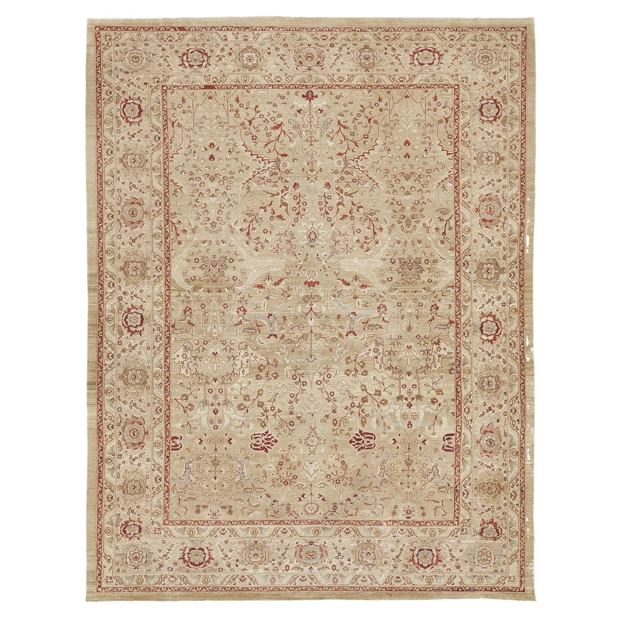 Tabriz Hadji Jalili Stil Revival D5075 Bliss