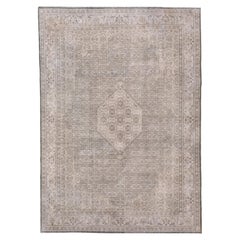 Tabriz Hand Knotted Rug