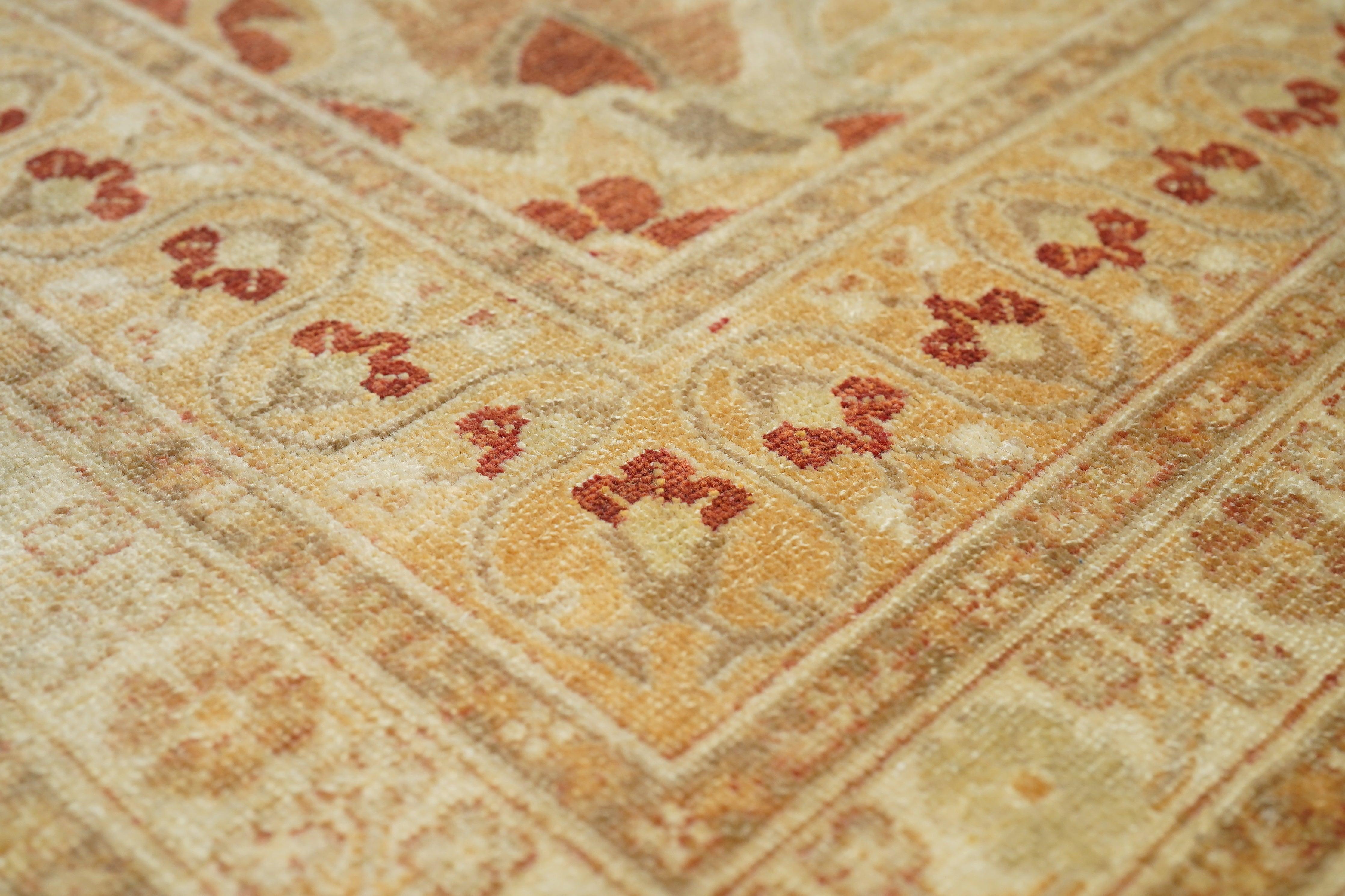 XXI secolo e contemporaneo Tappeto Tabriz 10'0'' x 13'5'' in vendita