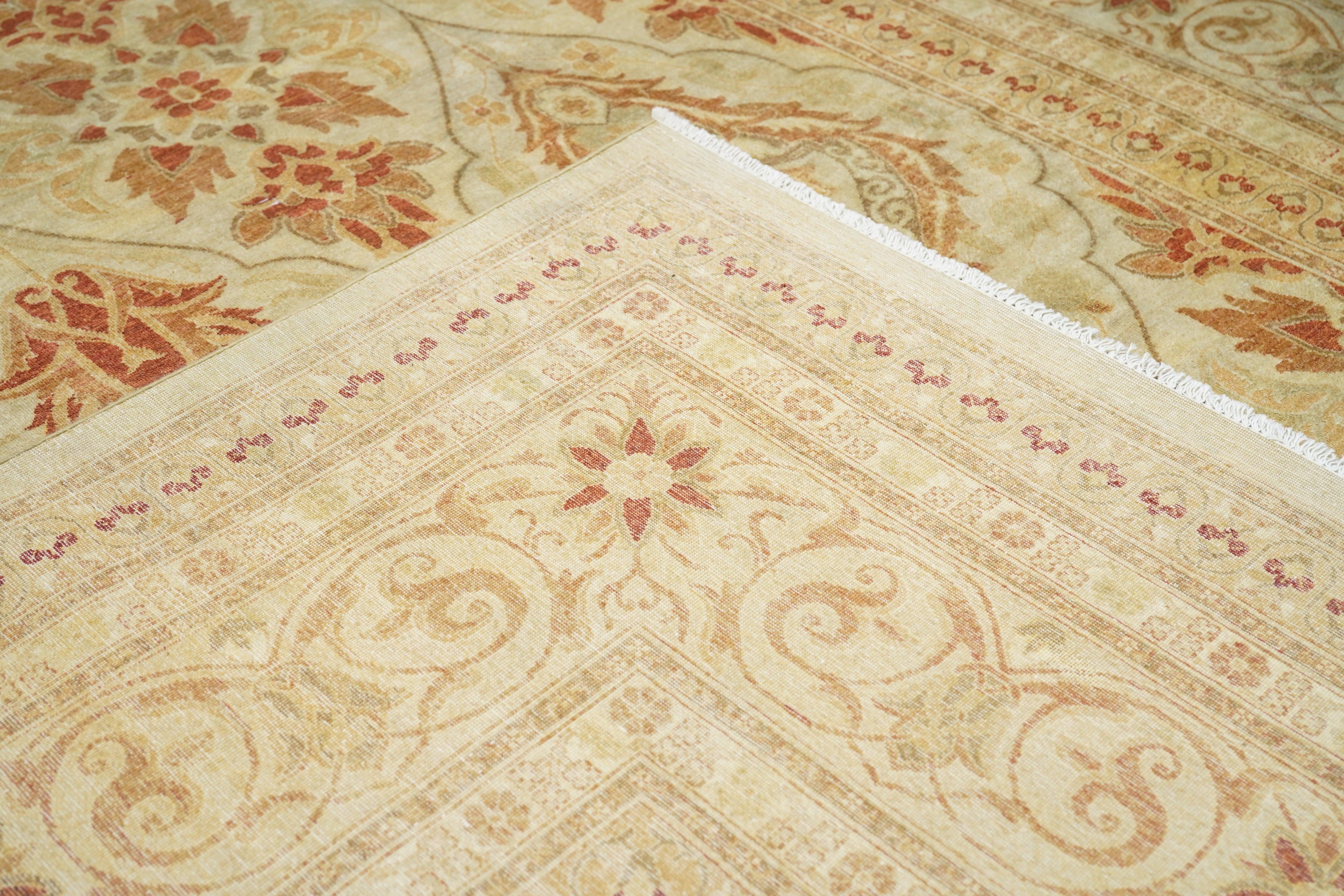 Tappeto Tabriz 10'0'' x 13'5'' in vendita 3