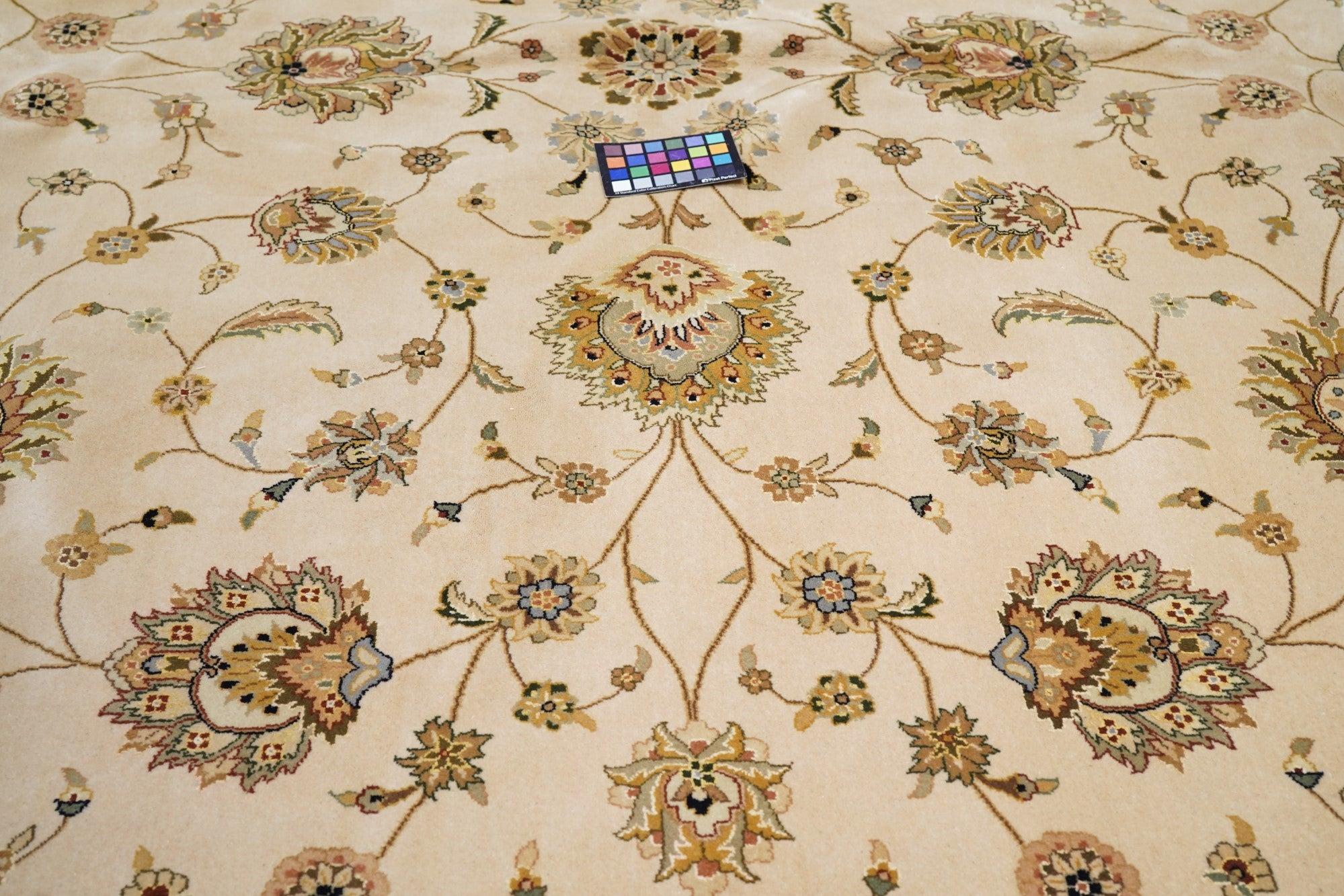 Tappeto Tabriz 12'0'' x 15'0'' in vendita 4