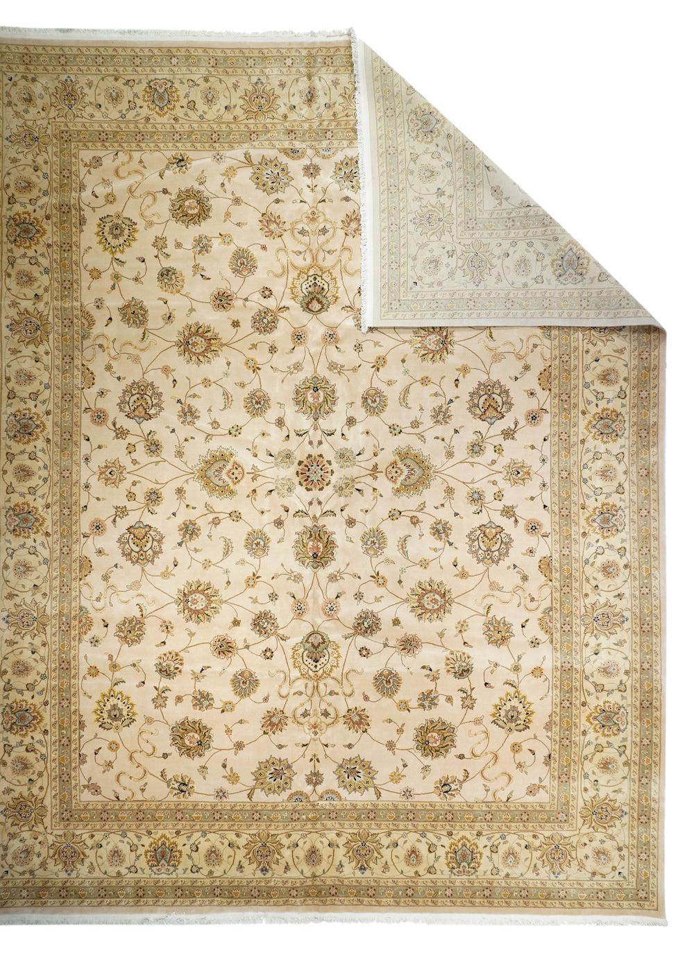 Tappeto Tabriz 12'0'' x 15'0''.