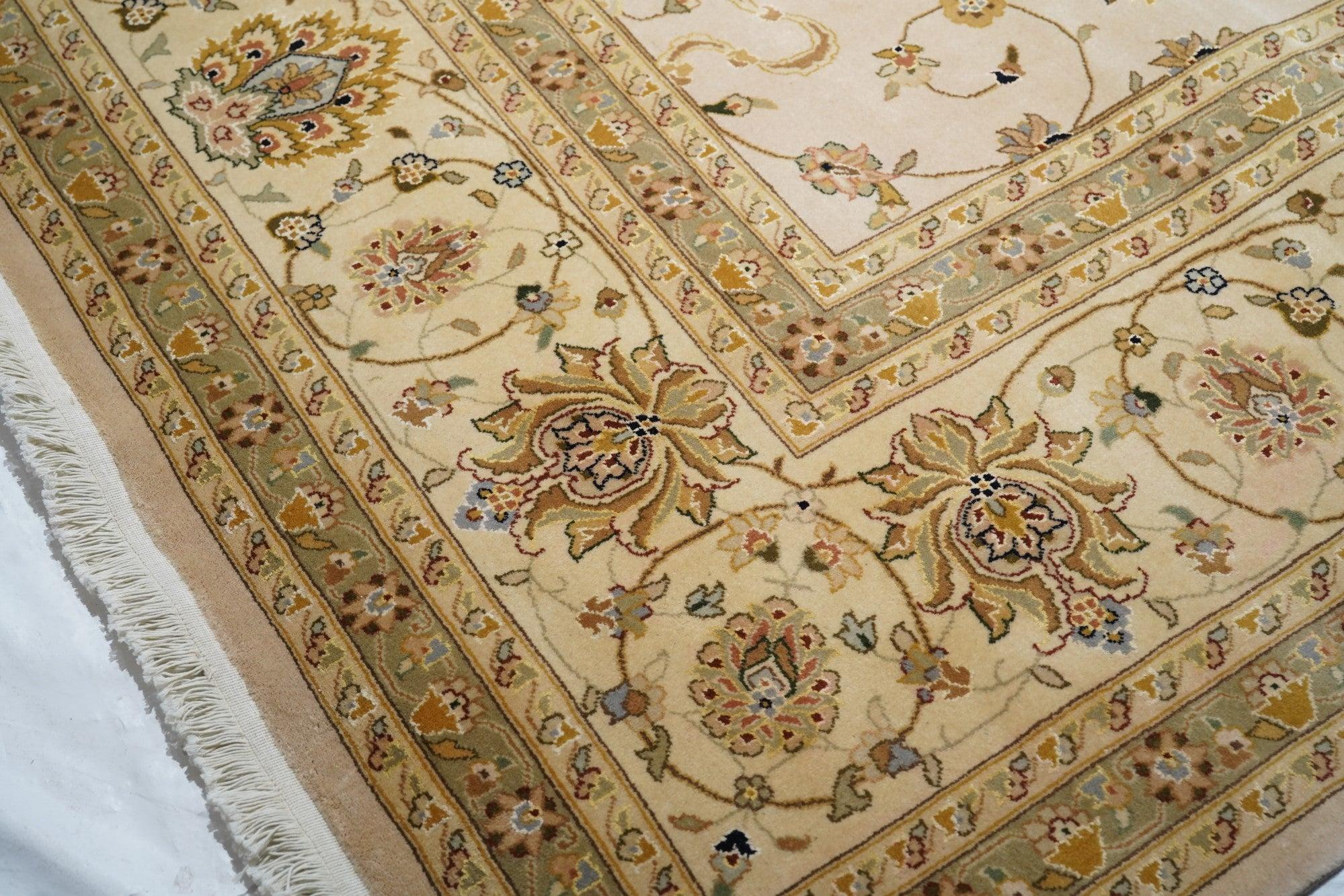 XXI secolo e contemporaneo Tappeto Tabriz 12'0'' x 15'0'' in vendita