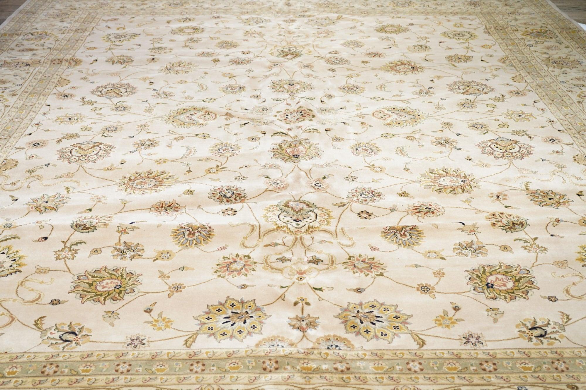 Tappeto Tabriz 12'0'' x 15'0'' in vendita 3