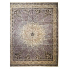 Alfombra Tabriz 12'0'' x 15'0''