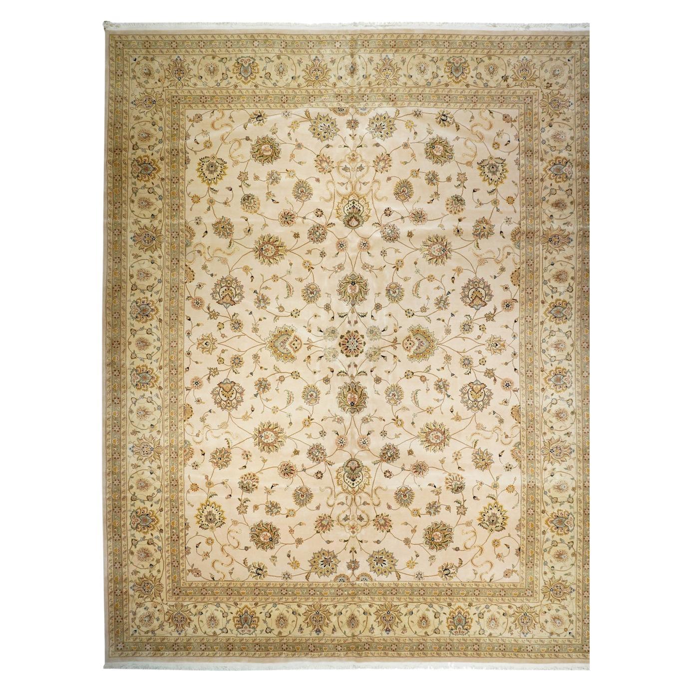 Tabriz Rug 12'0'' x 15'0''
