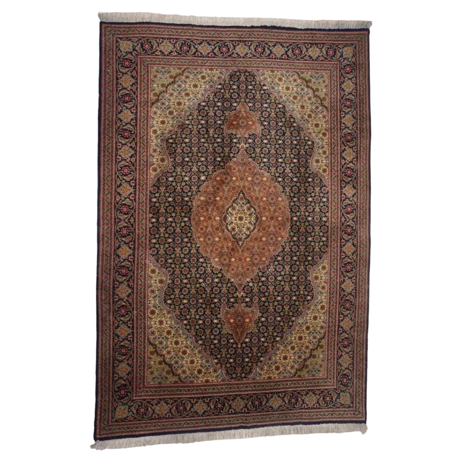 Tabriz Rug 1950s