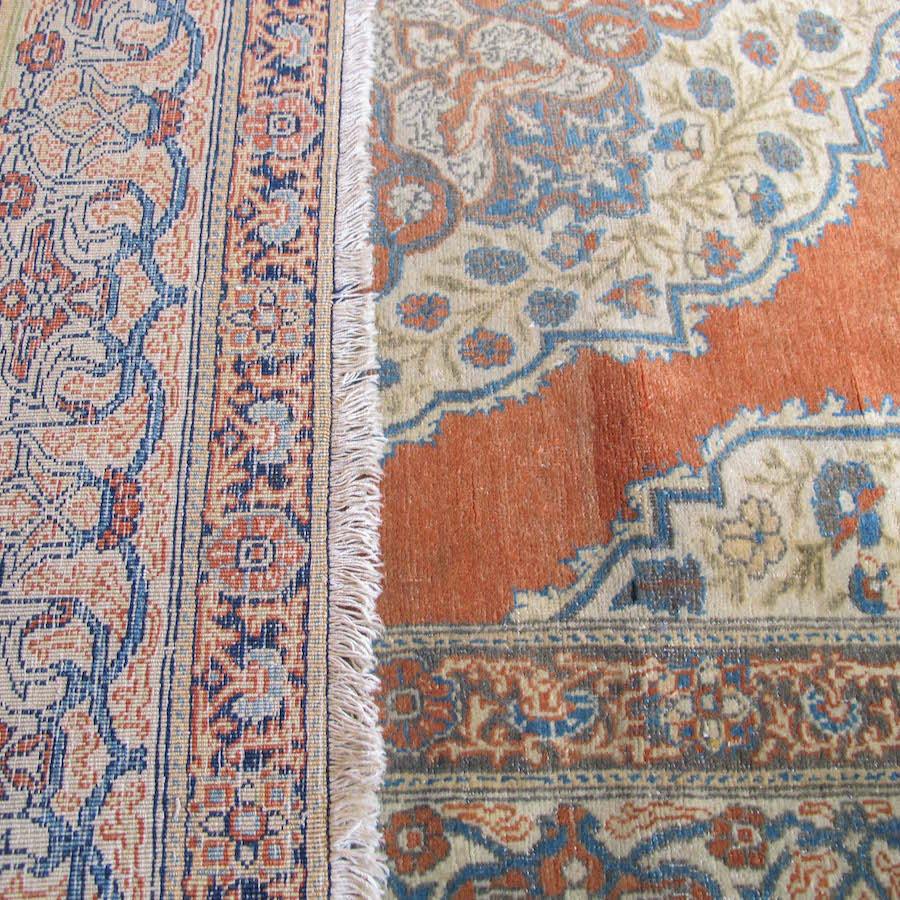 Persiano Tappeto Tabriz, XIX secolo in vendita