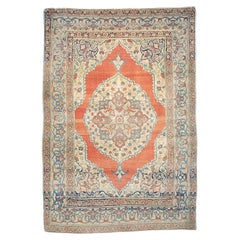Tabriz Rug, 19th Century