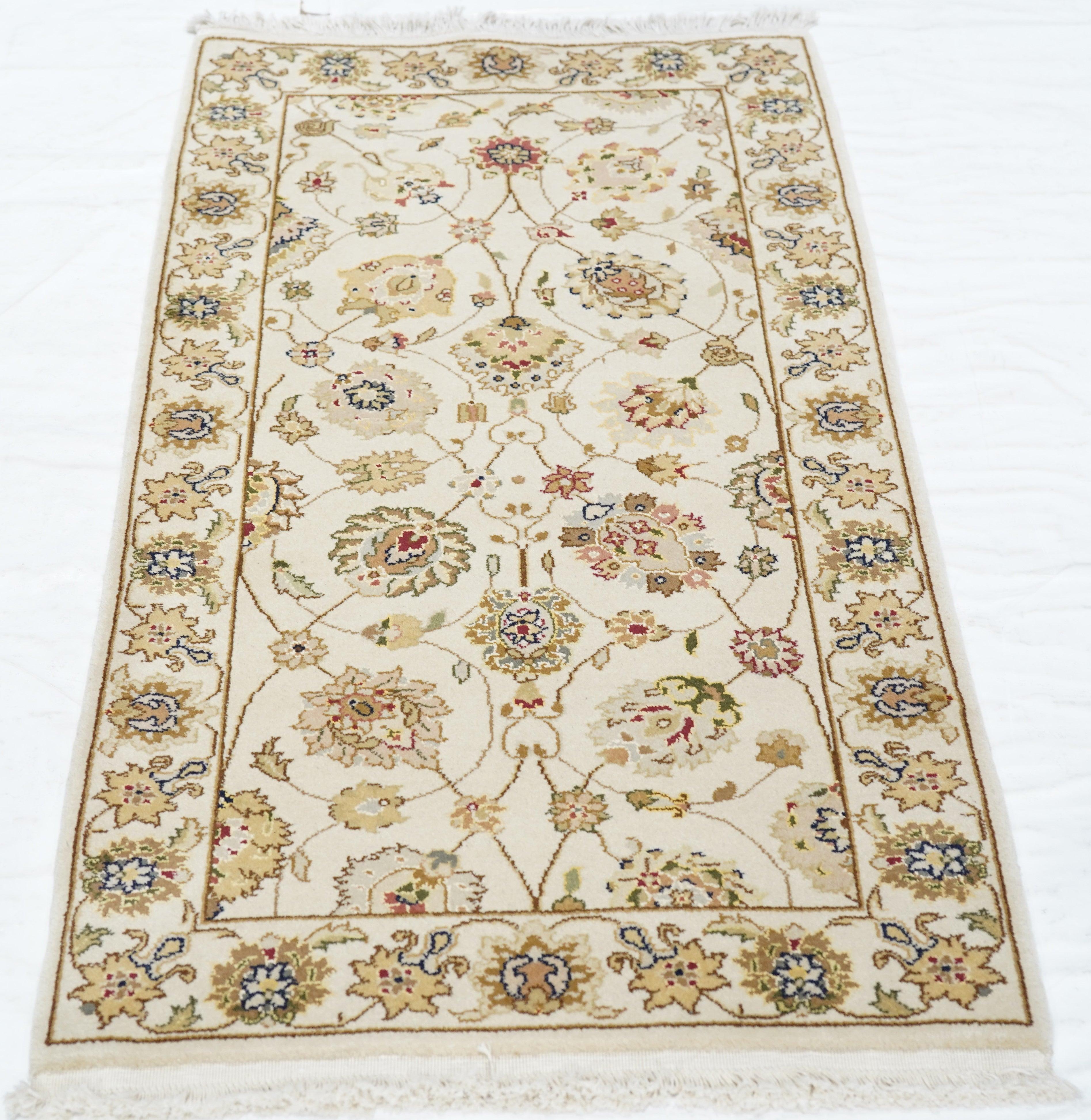 Lana Tappeto Tabriz 2'0