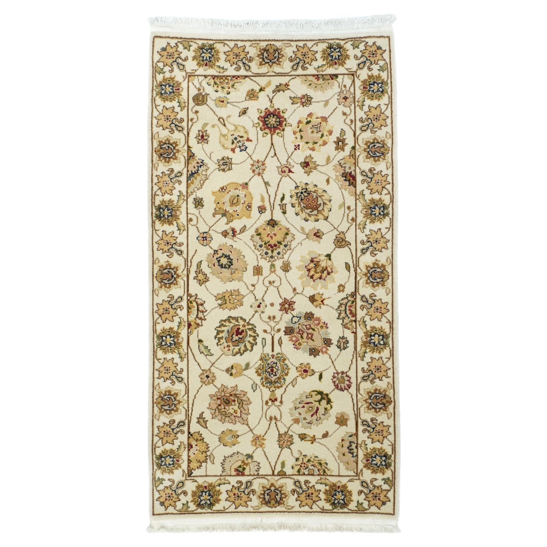 Tappeto Tabriz 2'0" x 4'0"