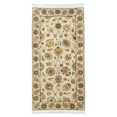 Alfombra Tabriz 2'0" x 4'0" (2'0" x 4'0")