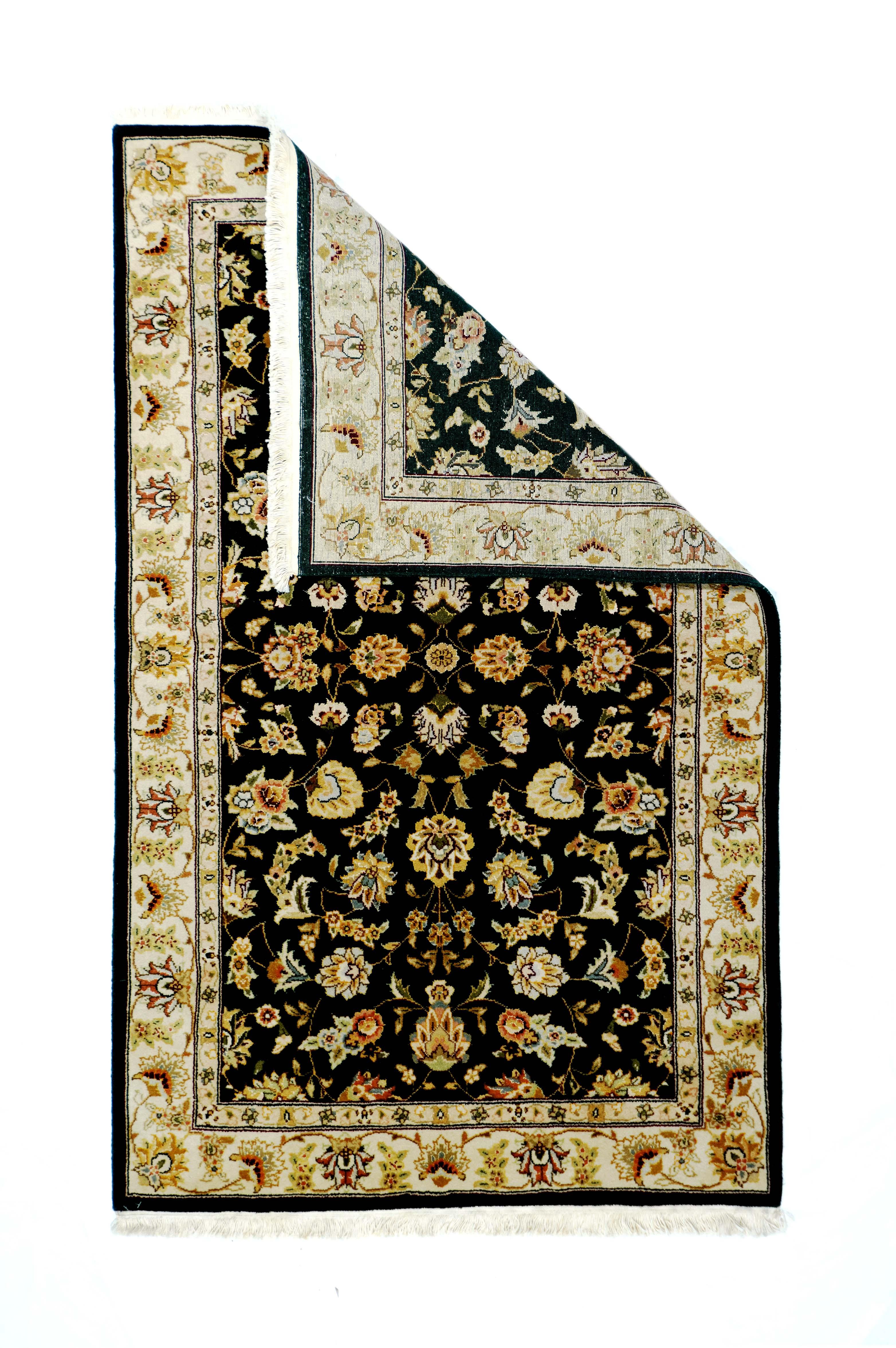 Tappeto Tabriz 3'0'' x 5'0'' In condizioni ottime in vendita a New York, NY