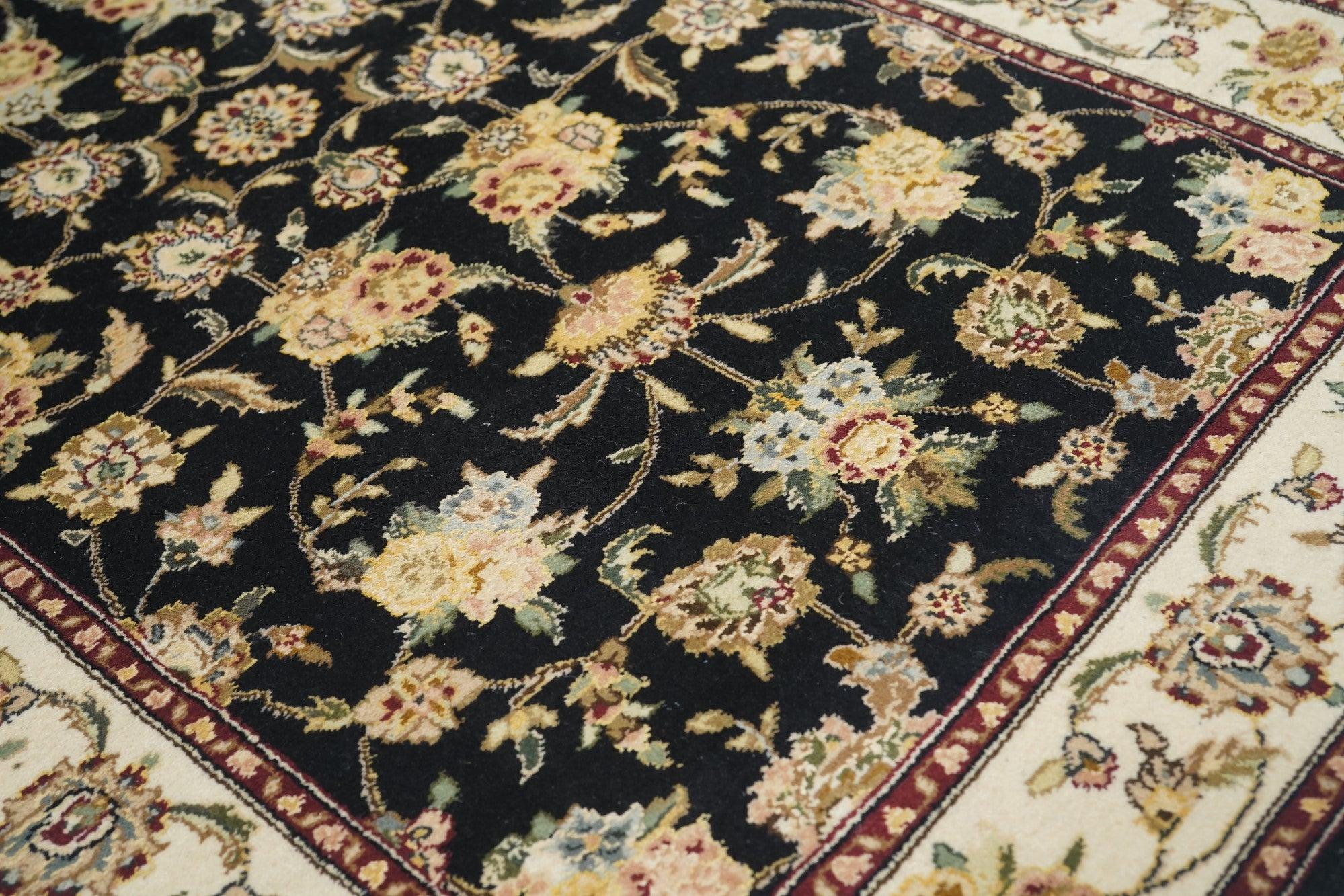 XXI secolo e contemporaneo Tappeto Tabriz 3'0'' x 5'0'' in vendita