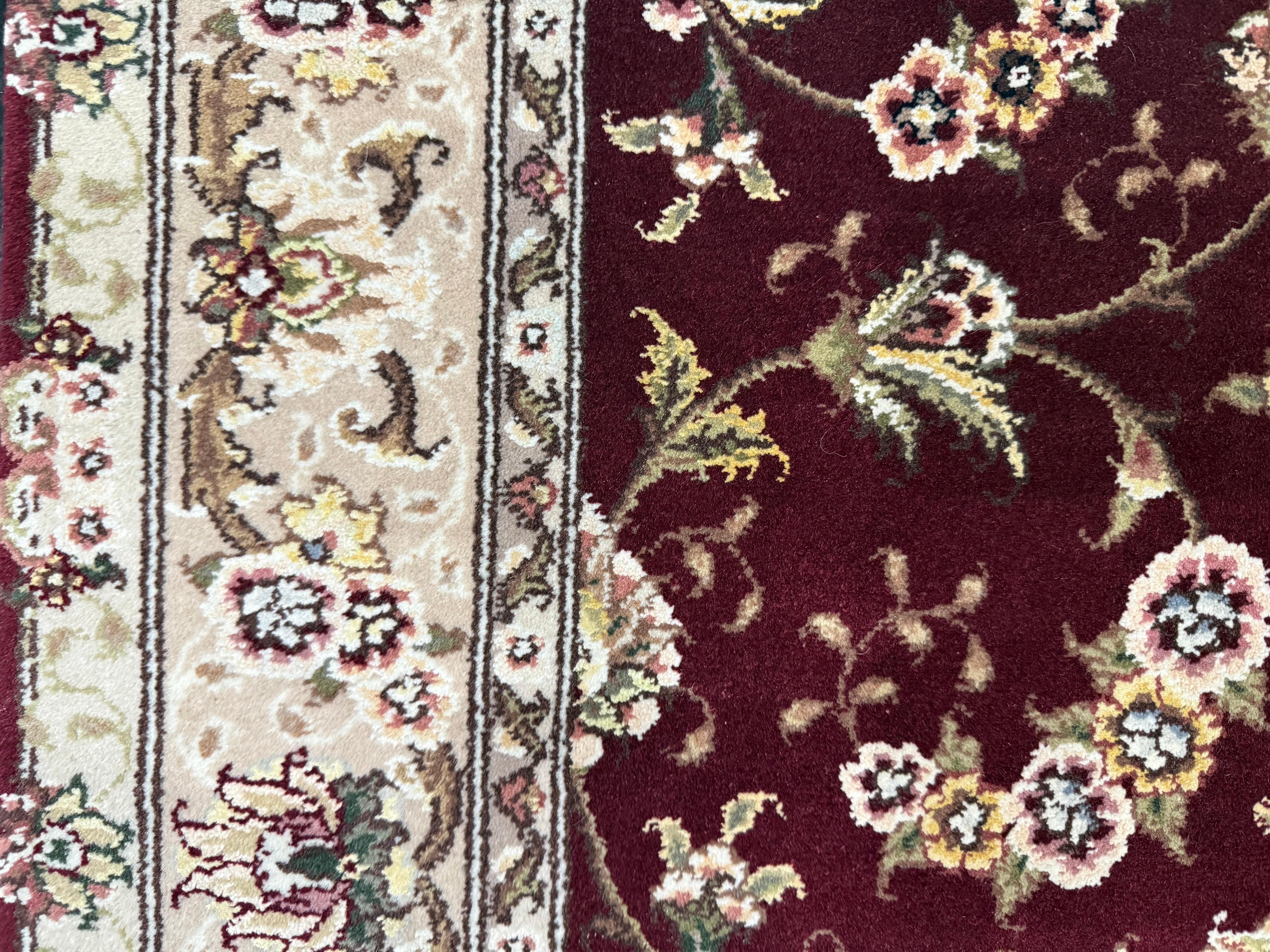 Alfombra Tabriz 3'0'' x 5'0'' Siglo XXI y contemporáneo en venta