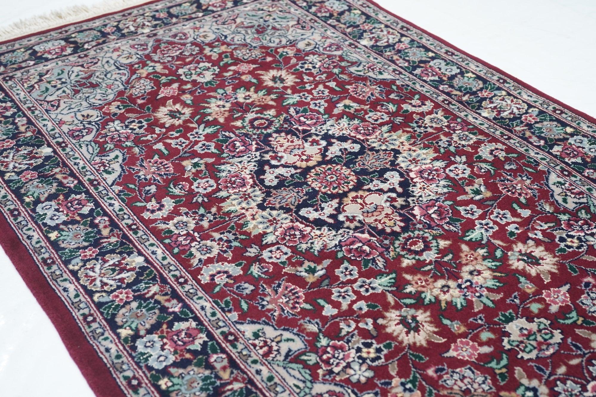 Lana Tappeto Tabriz 3'0'' x 5'0'' in vendita