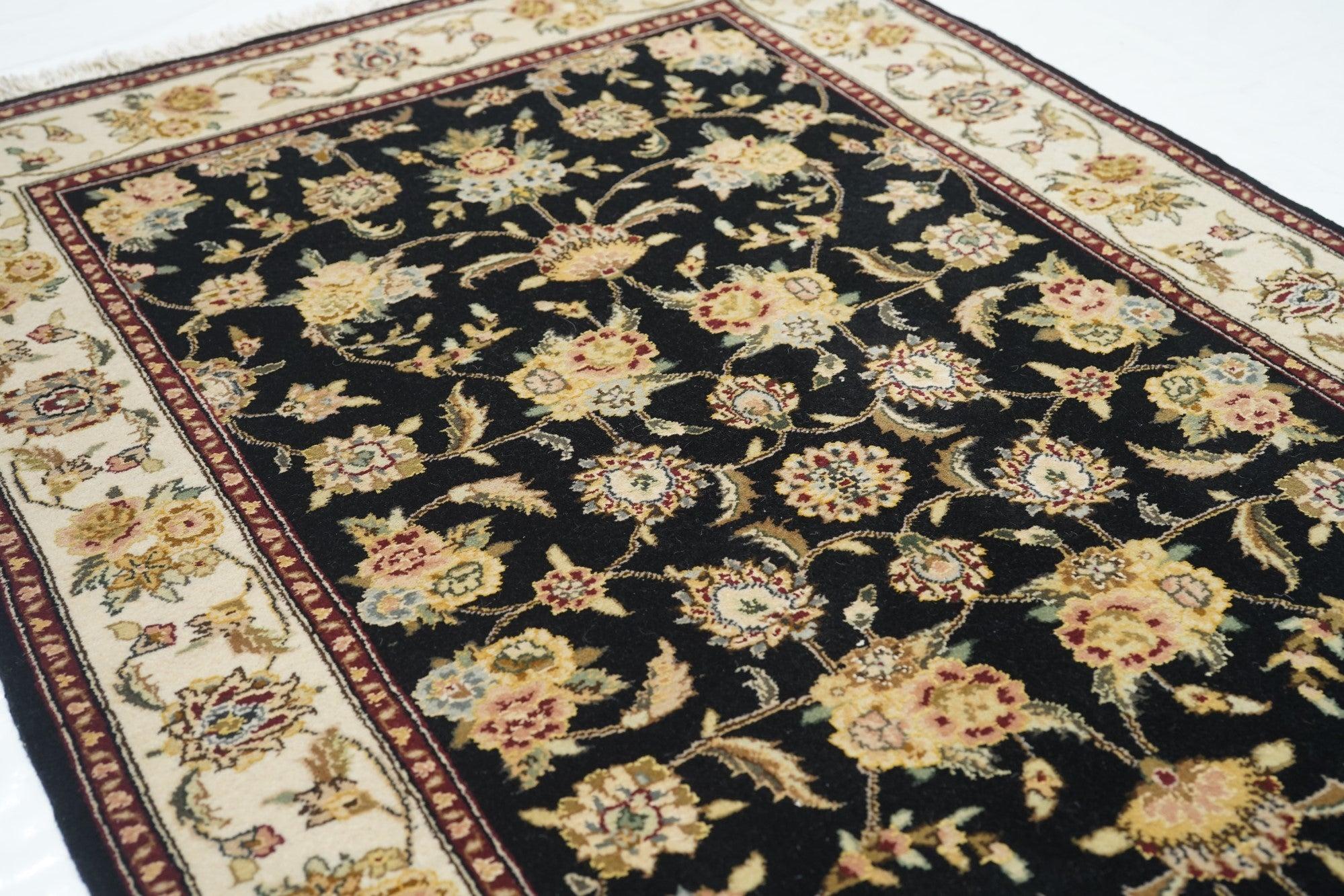 Lana Tappeto Tabriz 3'0'' x 5'0'' in vendita