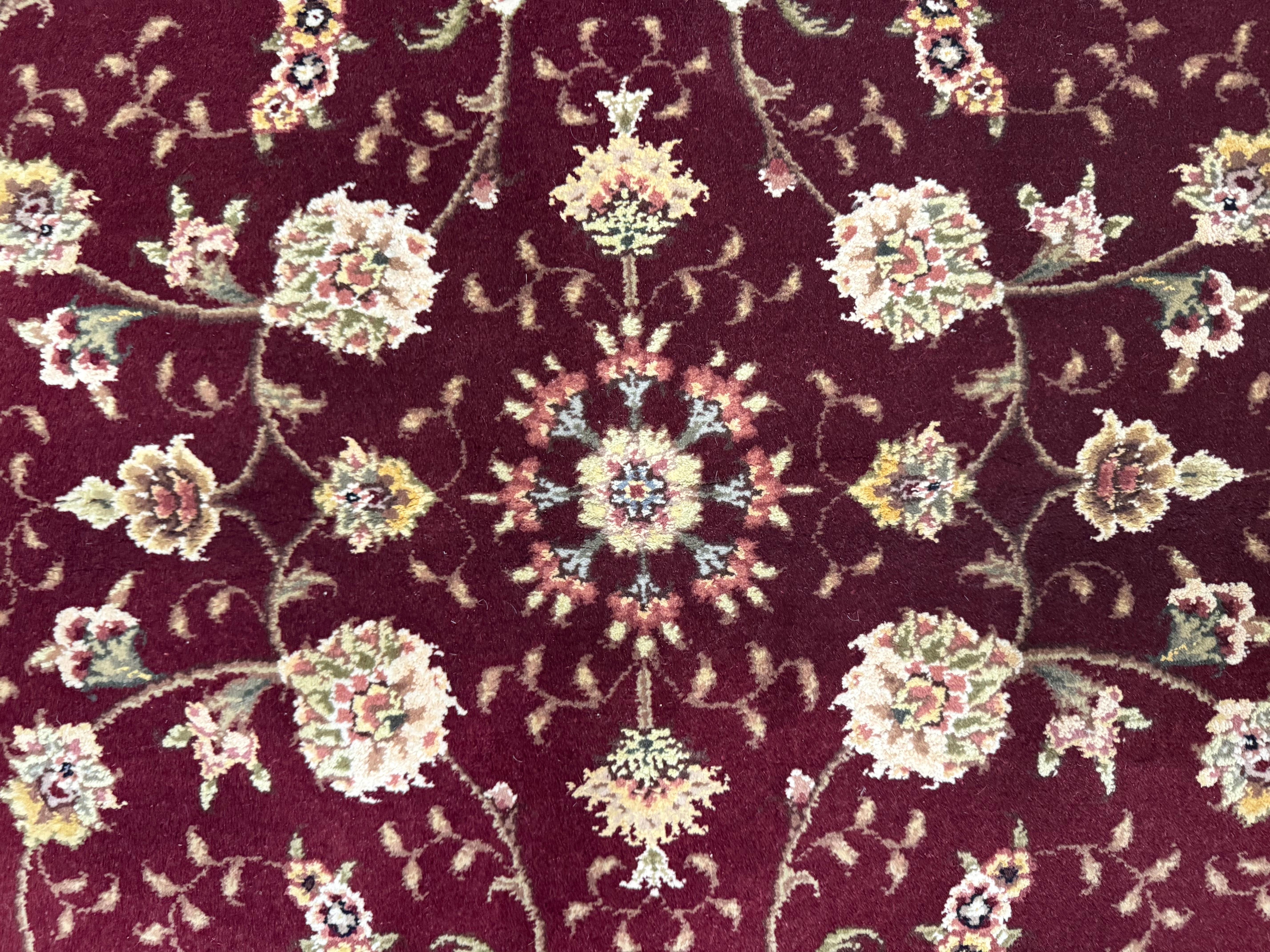 Alfombra Tabriz 3'0'' x 5'0'' Lana en venta