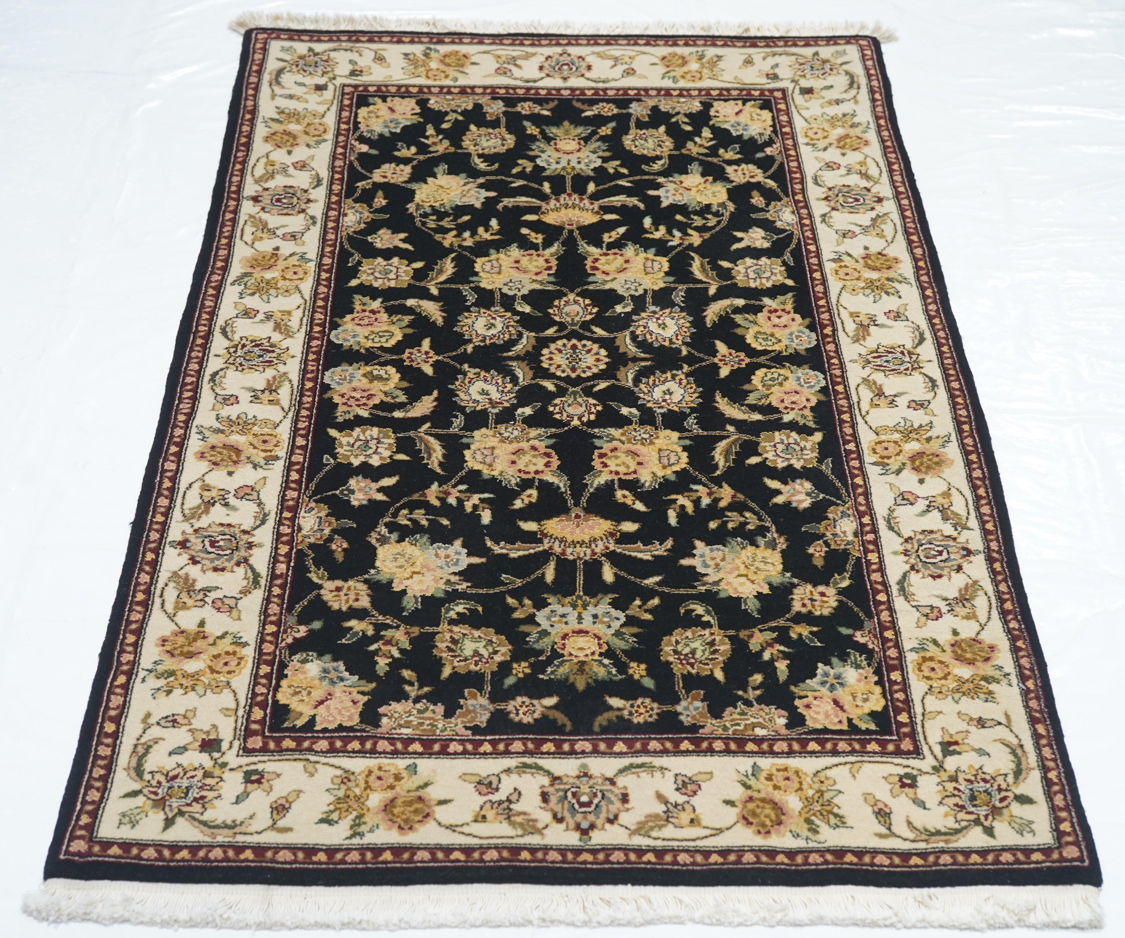 Tappeto Tabriz 3'0'' x 5'0'' in vendita 1
