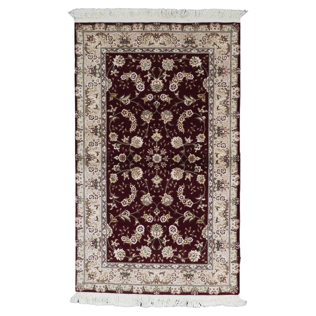 Alfombra Tabriz 3'0'' x 5'0'' en venta