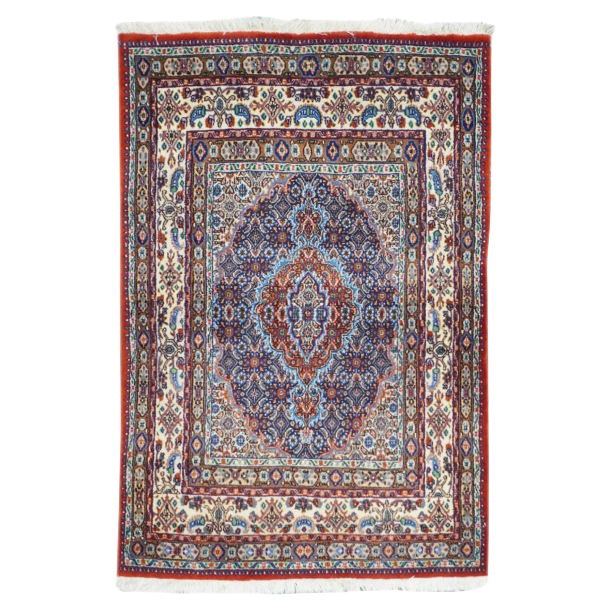 Tappeto Tabriz Vintage 3'2'' x 4'8''