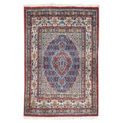 Tapis Tabriz vintage 3'2'' x 4'8''