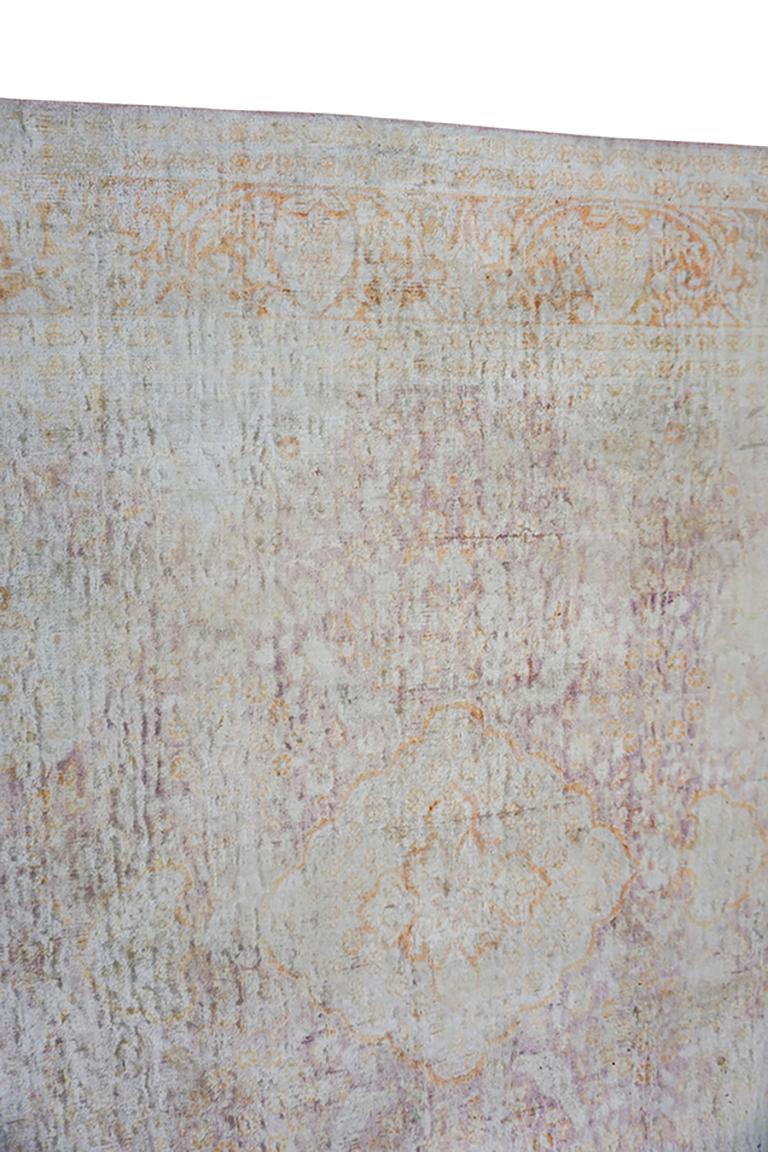 Tabriz Rug, Size: 4' 6
