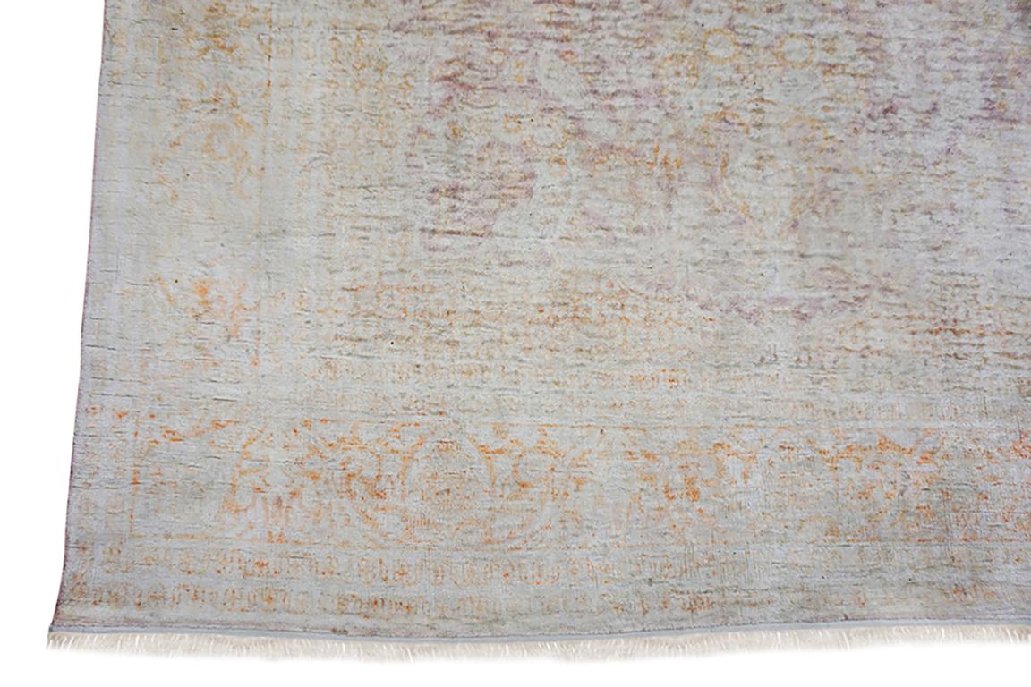 Tabriz Rug 4' 6
